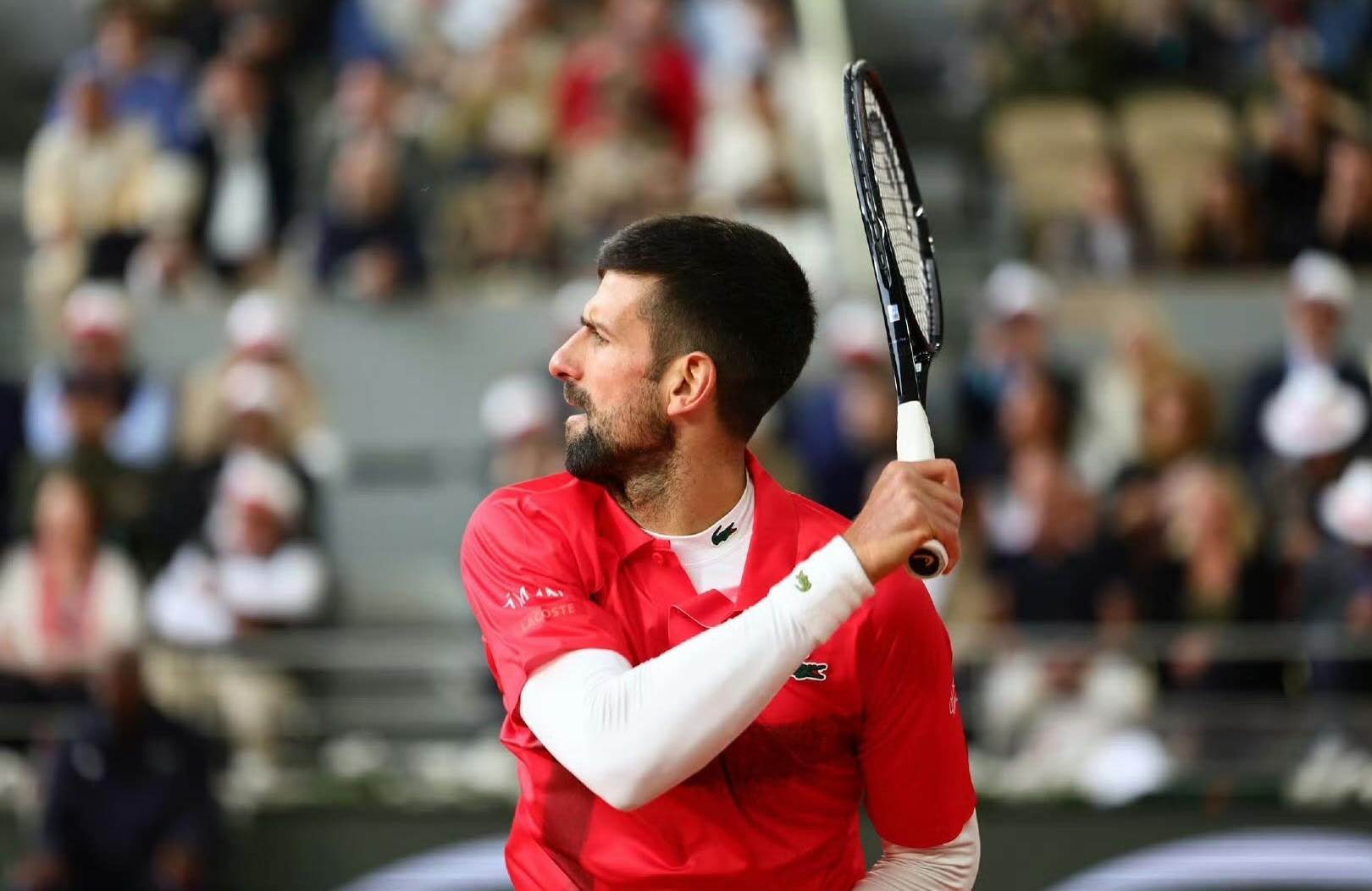 德约科维奇连续十场比赛得分超过出色防守,IG不断突破! 德约科维奇连续十场比赛得分超过出色防守,IG不断突破!