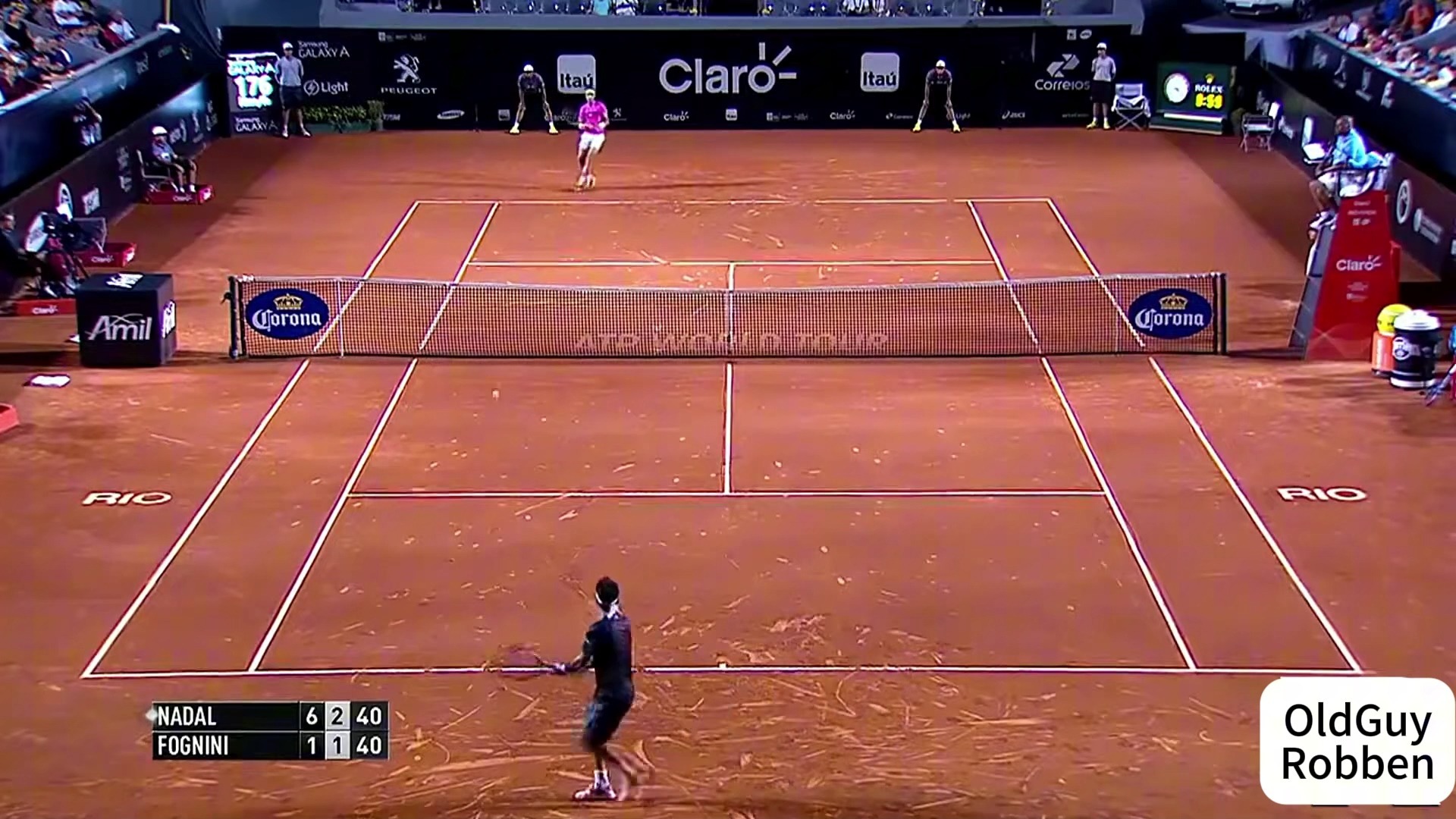 关于纳达尔连续十二场比赛得分超过反败为胜,G2不断突破!上演精彩一战的信息 关于纳达尔连续十二场比赛得分超过反败为胜,G2不断突破!上演精彩一战的信息