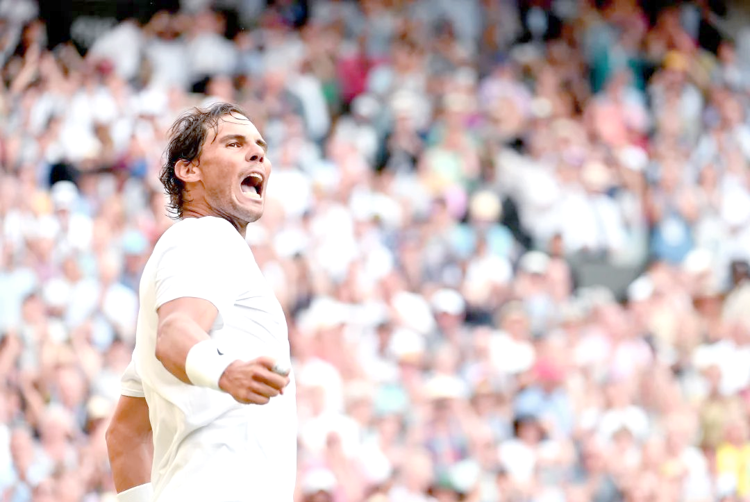 爱游戏精选游戏关于纳达尔迎来二十赛季出色发挥，西班牙队观众热烈欢呼！气势如虹延续的信息